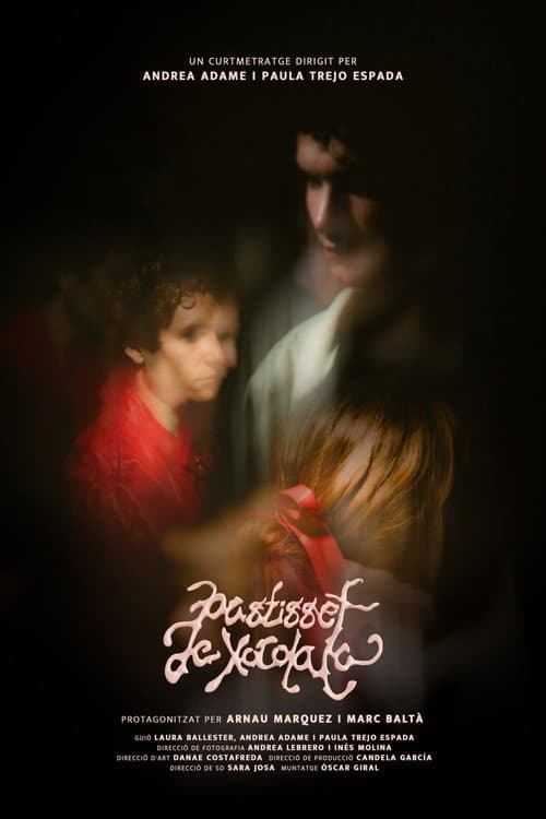 Pastisset de xocolata (2024) poster