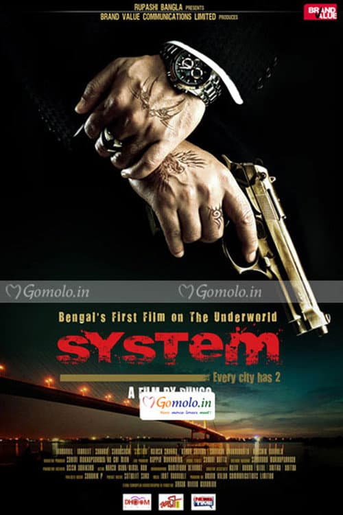 System (2011) poster