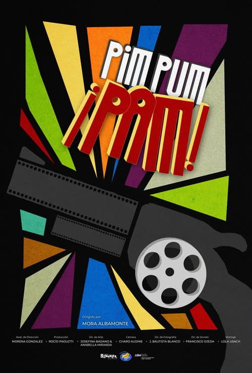 PIM, PUM, ¡PAM! (2026) poster