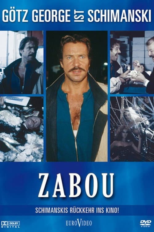 Zabou (1987) poster