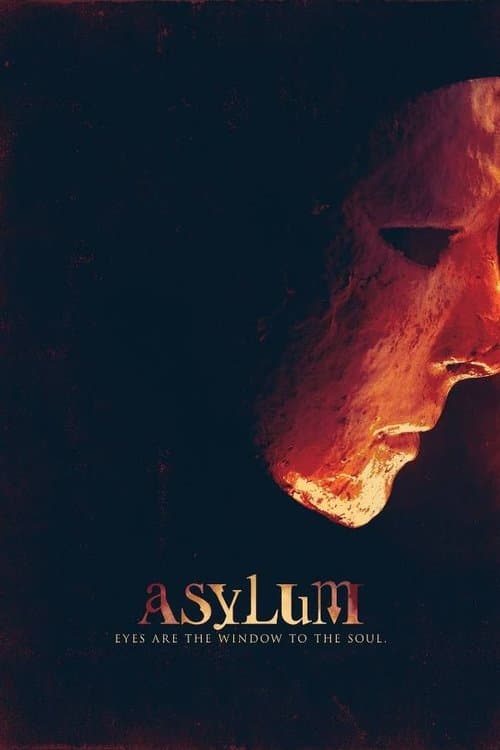 Asylum (2013) poster