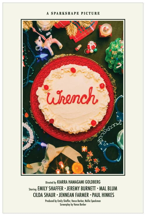 Wrench (2024) poster