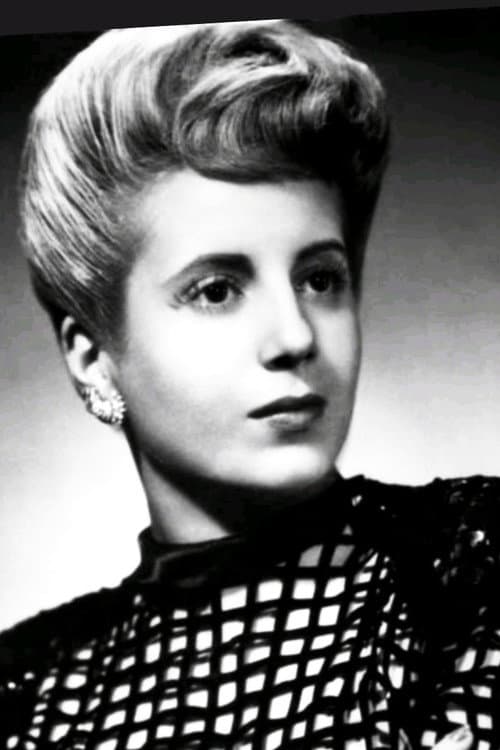 Eva Duarte de Perón foto