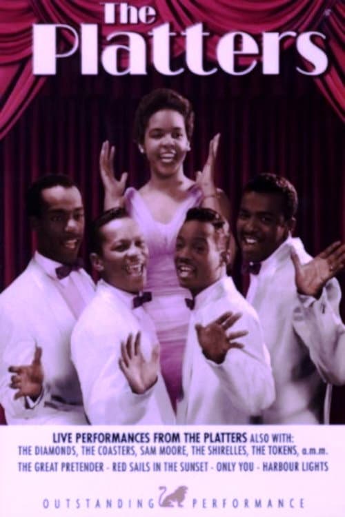 Live Performance From The Platters (2008) poster