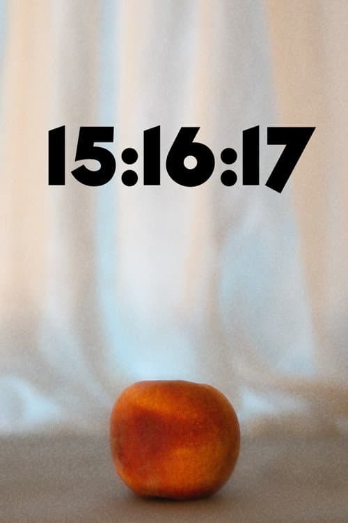 15:16:17 (2018) poster