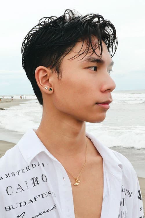 Josh Van Ulric Campo foto