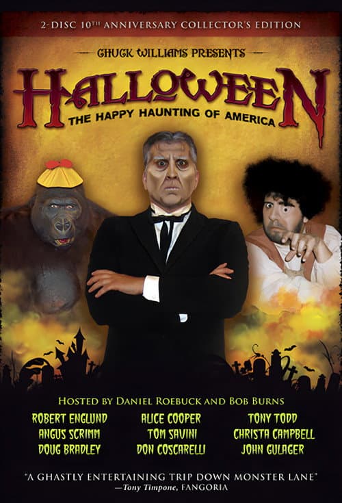 Halloween... The Happy Haunting of America! (1997) poster