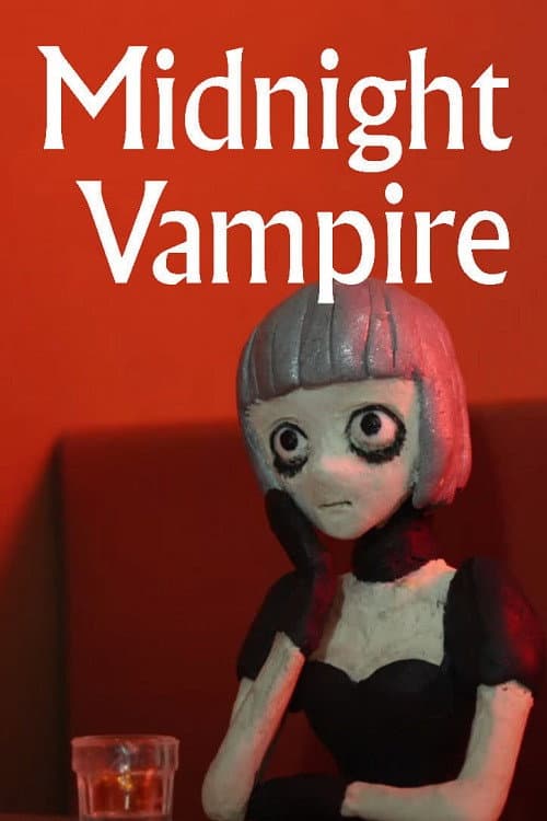 Midnight Vampire (2024) poster