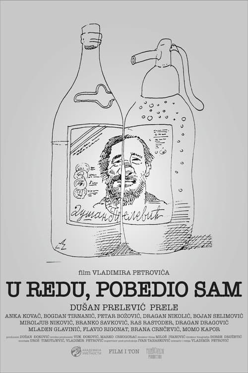 U redu, pobedio sam (2010) poster