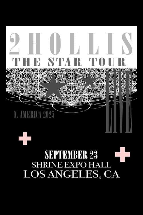 2hollis Live at The Shrine - Los Angeles (2026) poster