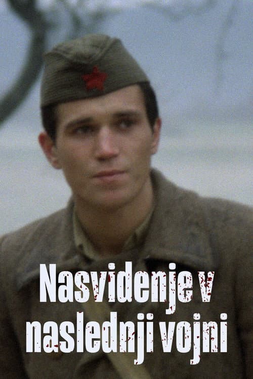 Nasvidenje v naslednji vojni (1980) poster