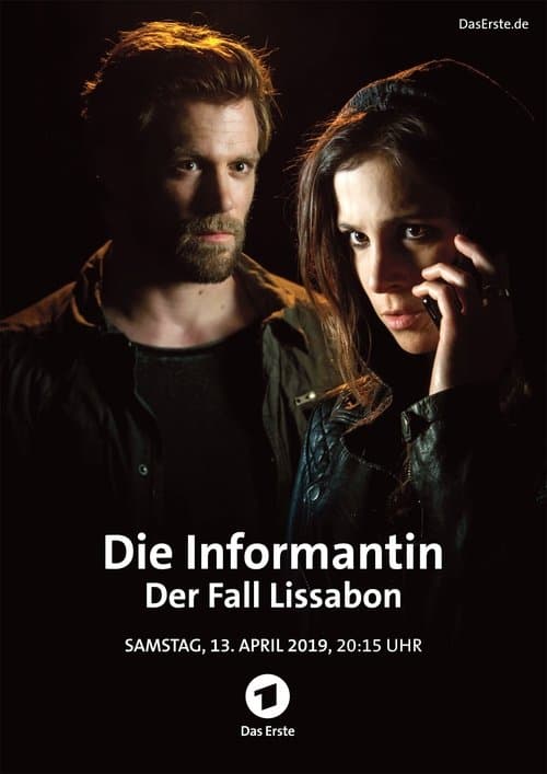 Die Informantin - Der Fall Lissabon (2019) poster
