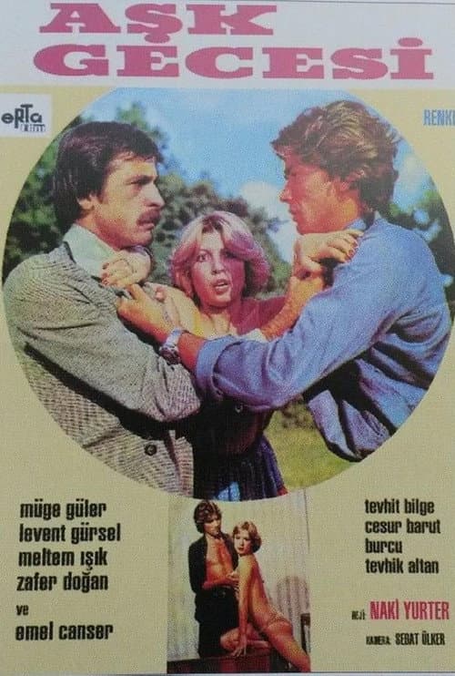 Aşk Gecesi (1979) poster