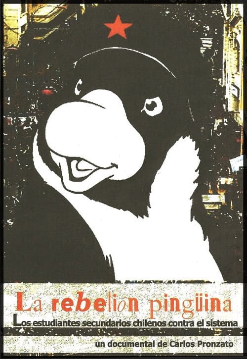 La rebelión pingüina (2007) poster