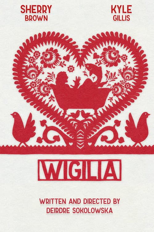 Wigilia (2023) poster