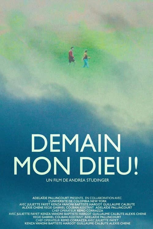 Demain Mon Dieu! (2022) poster