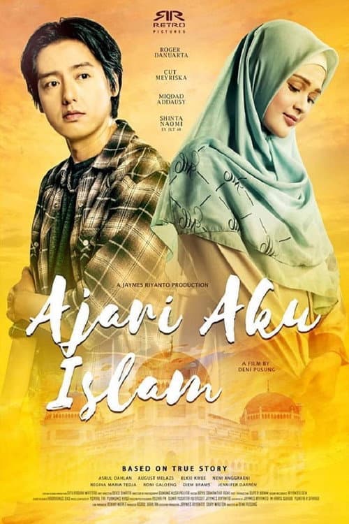 Ajari Aku Islam (2019) poster