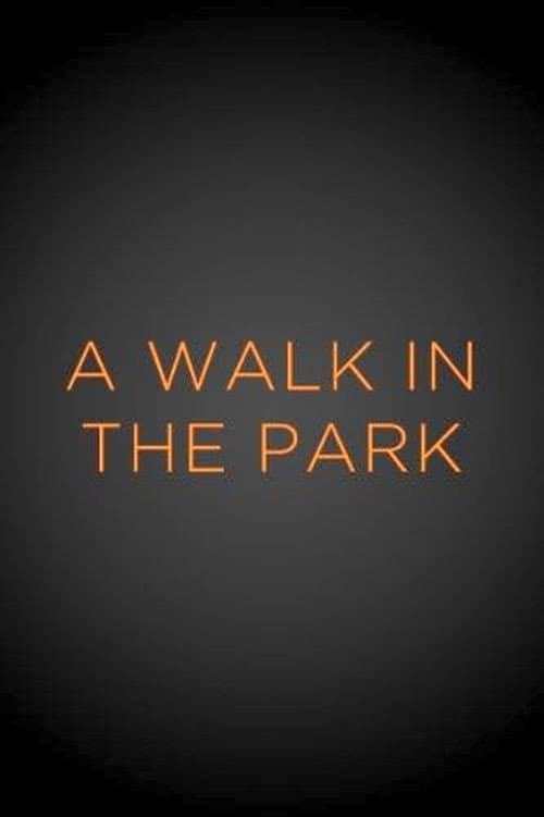 A Walk in the Park (1999) poster