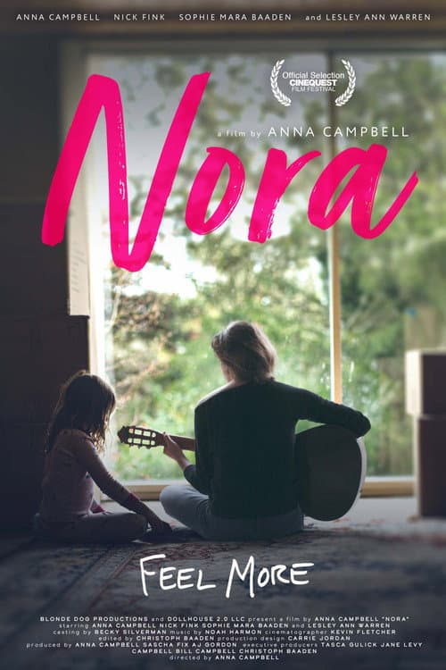 Nora (2025) poster