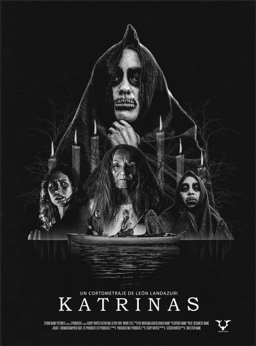 Katrinas (2023) poster