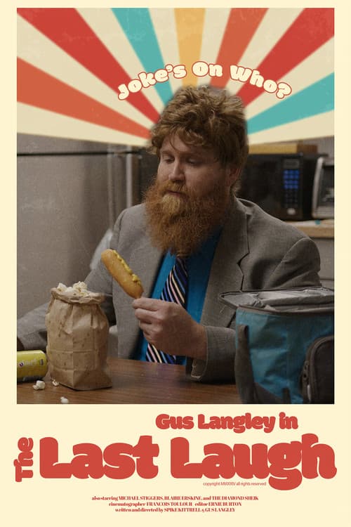 The Last Laugh (2024) poster