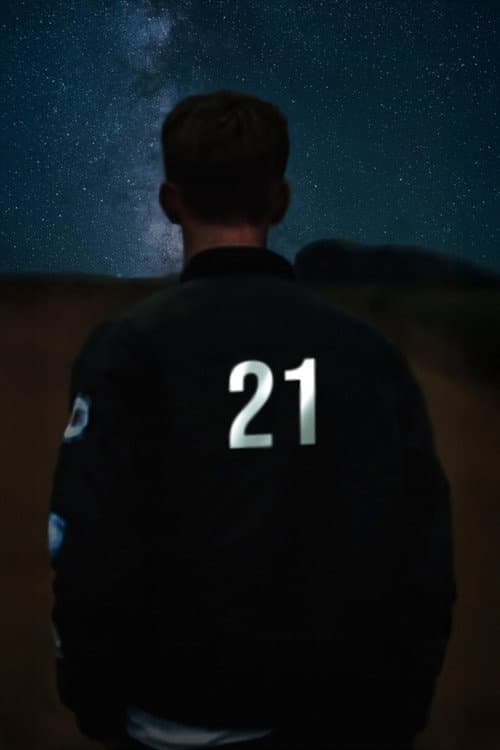 21 (2016) poster