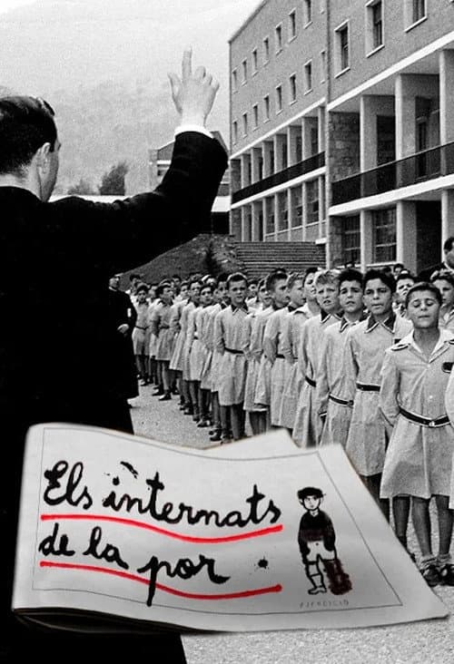 Els internats de la por (2015) poster