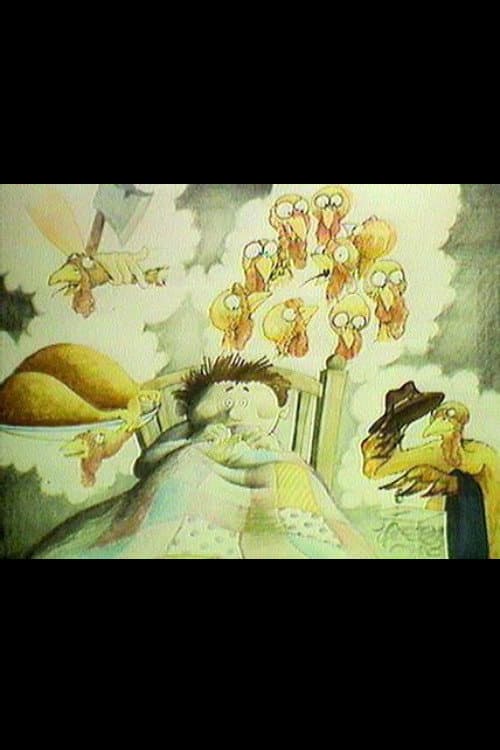 A Thanksgiving Tale of Two Turkeys (1995) poster