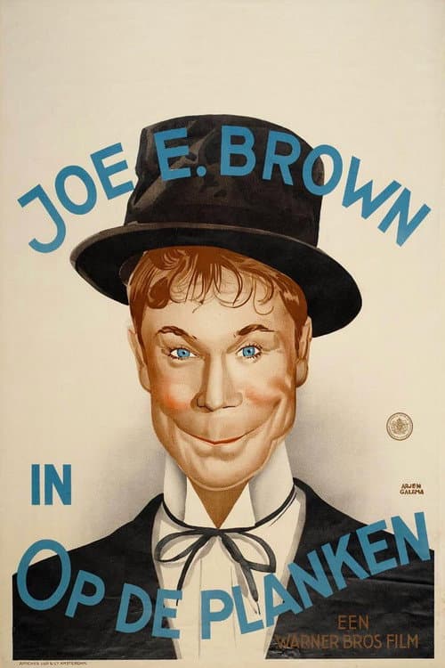 Hit of the Show (1928) poster
