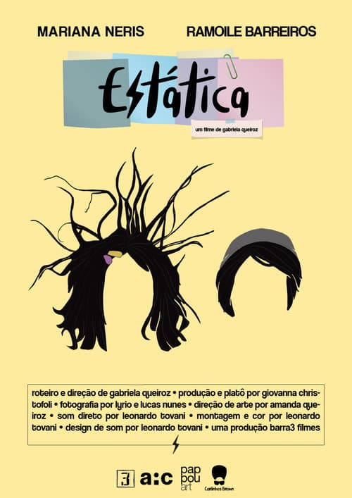 Estática (2022) poster
