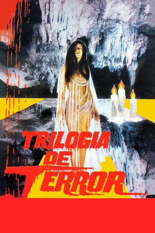 Trilogia de Terror (1968) poster