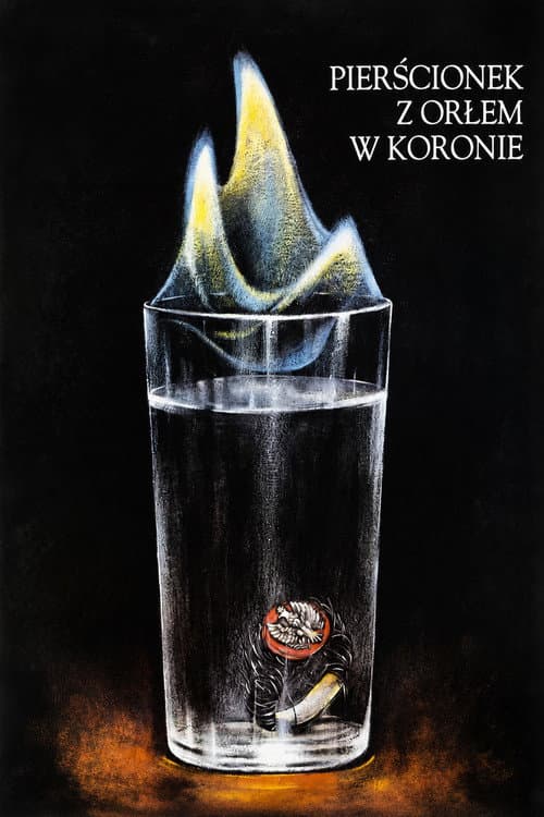 Pierścionek z orłem w koronie (1993) poster