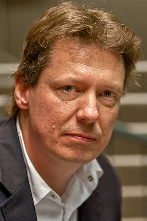 Donald Sturrock foto