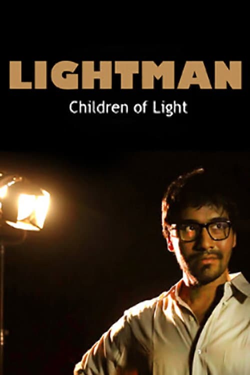 Lightman (2017) poster