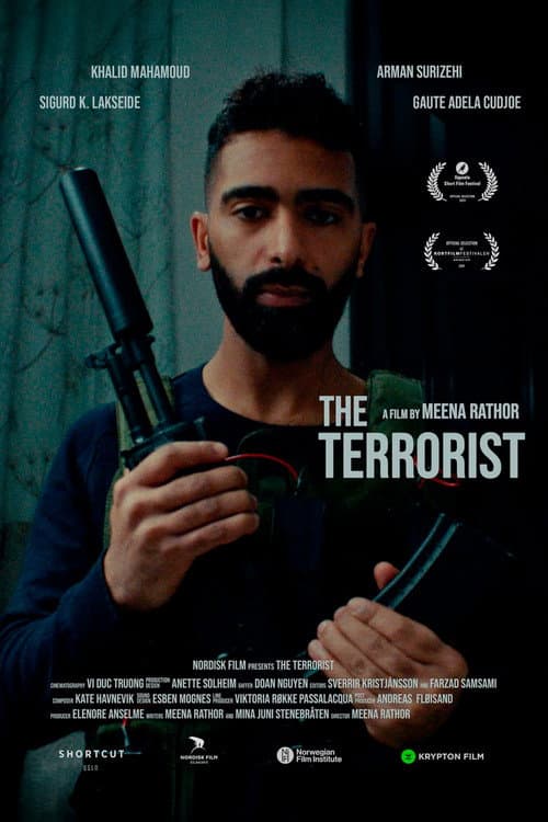 Terrorist (2024) poster