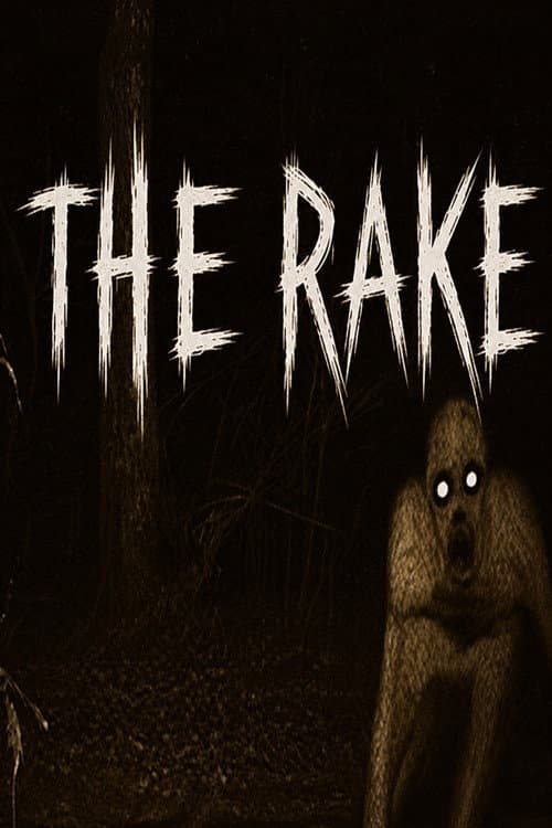 The Rake (2011) poster