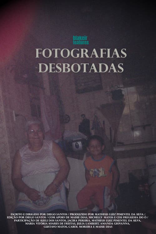 Fotografias Desbotadas (2025) poster
