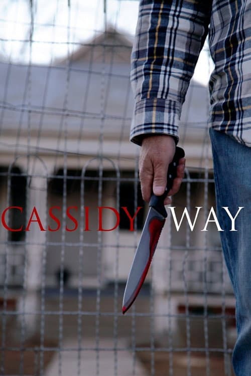 Cassidy Way (2016) poster