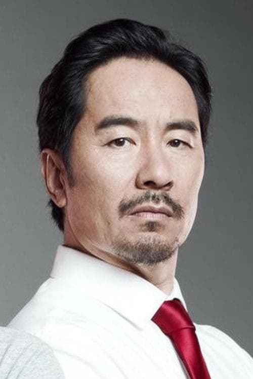 Anthony Brandon Wong foto