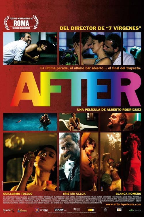 After (2009) poster