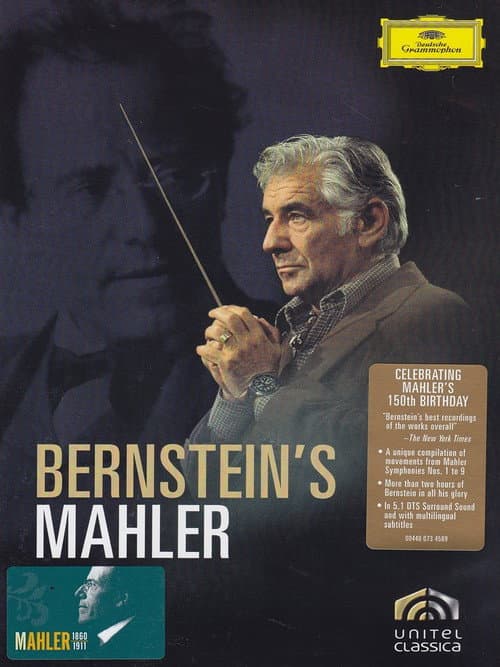 Bernstein's Mahler (2010) poster