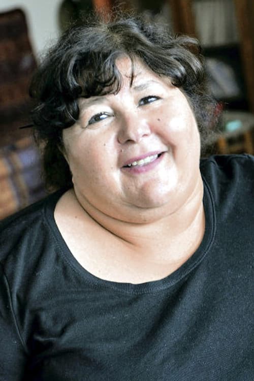 Mimouna Hadjam foto