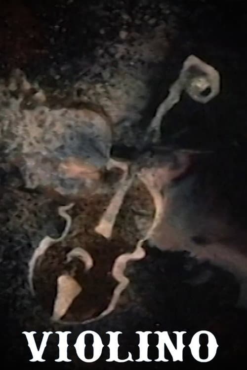 Violino (1965) poster