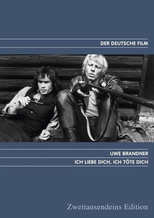 Ich liebe dich, ich töte dich (1971) poster