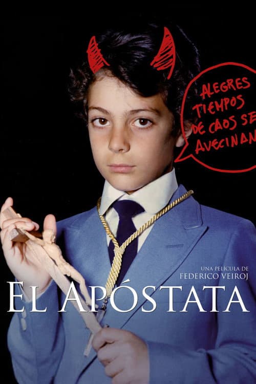 El apóstata (2015) poster