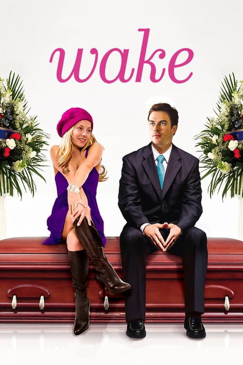 Wake (2009) poster