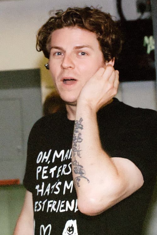 Joel Peat foto