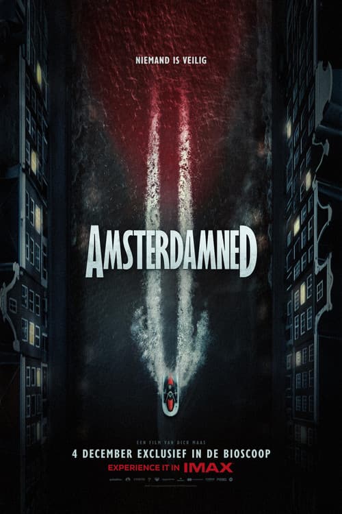 Amsterdamned II (2025) poster