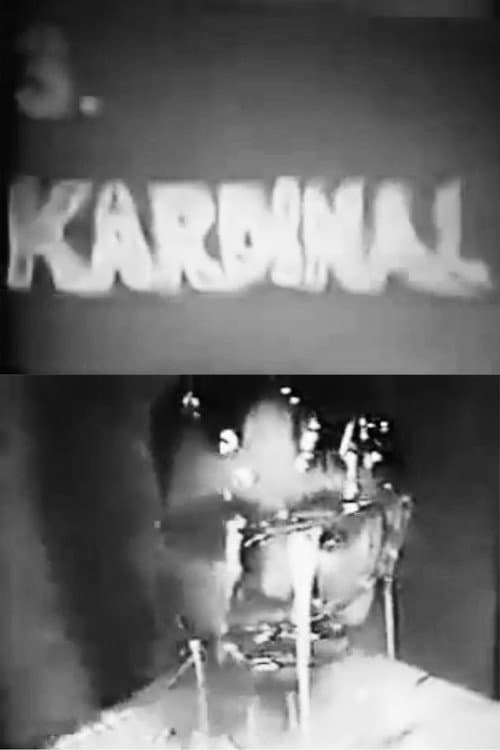 Kardinal (1967) poster