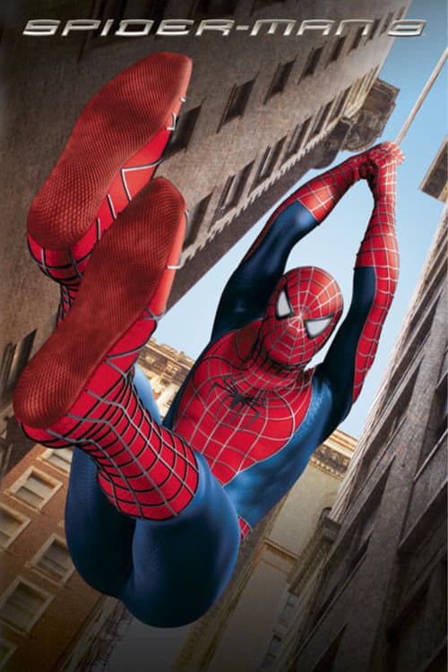 Hanging on: Gwen Stacy and the Collapsing Floor (2007) poster